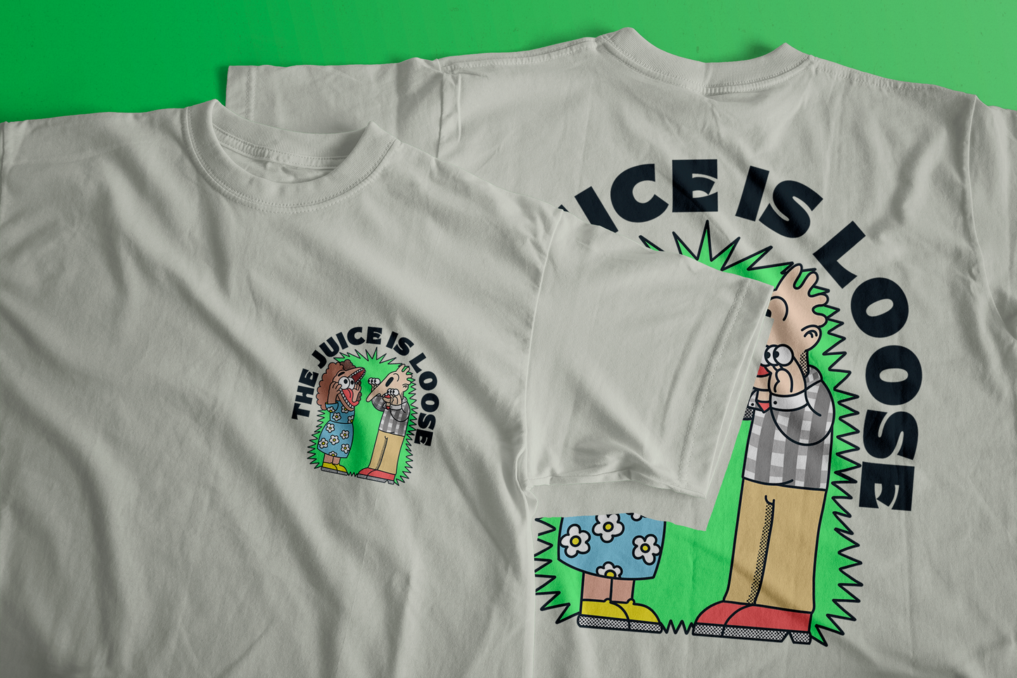 Polera Beetlejuice