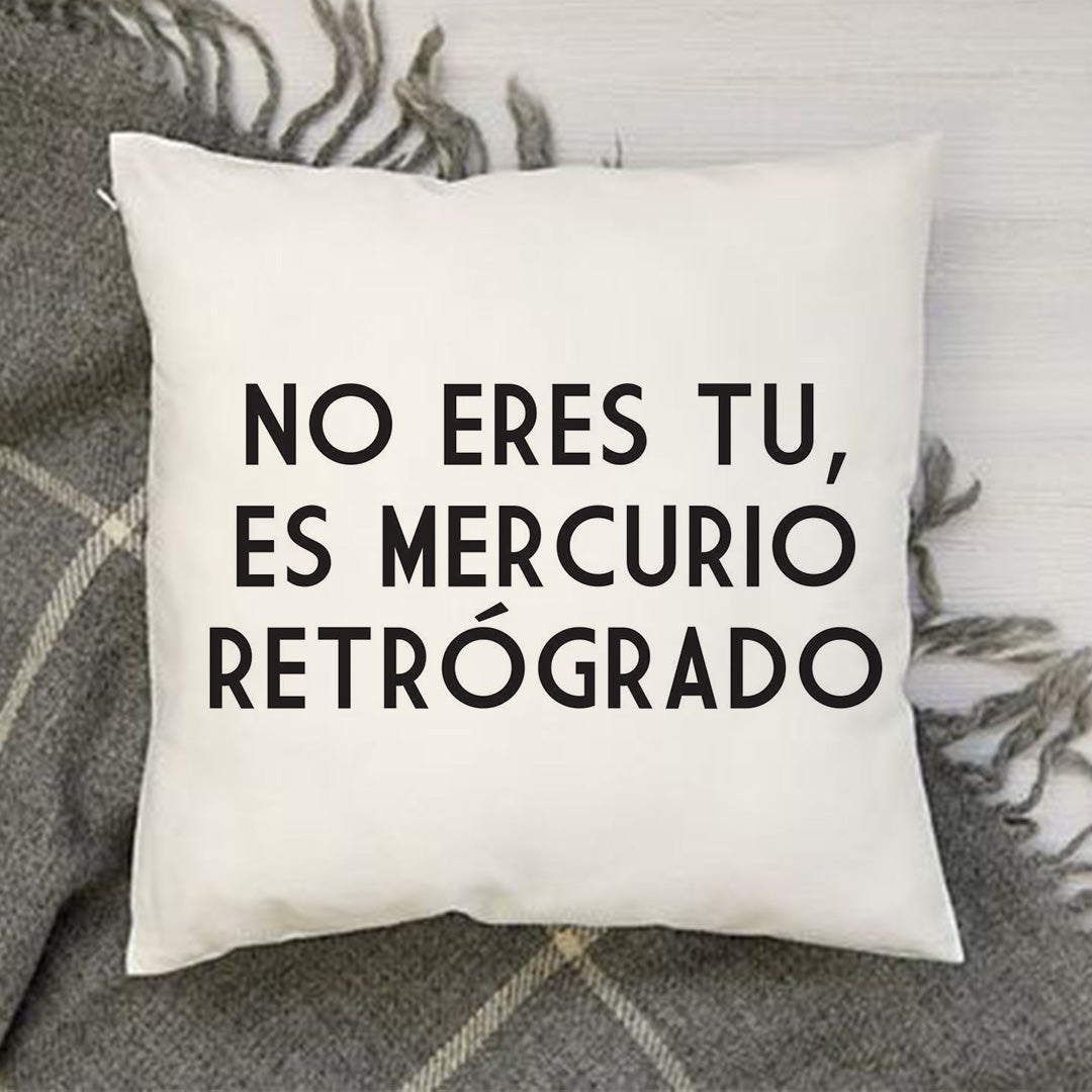 Cojin Mercury Retrógrado