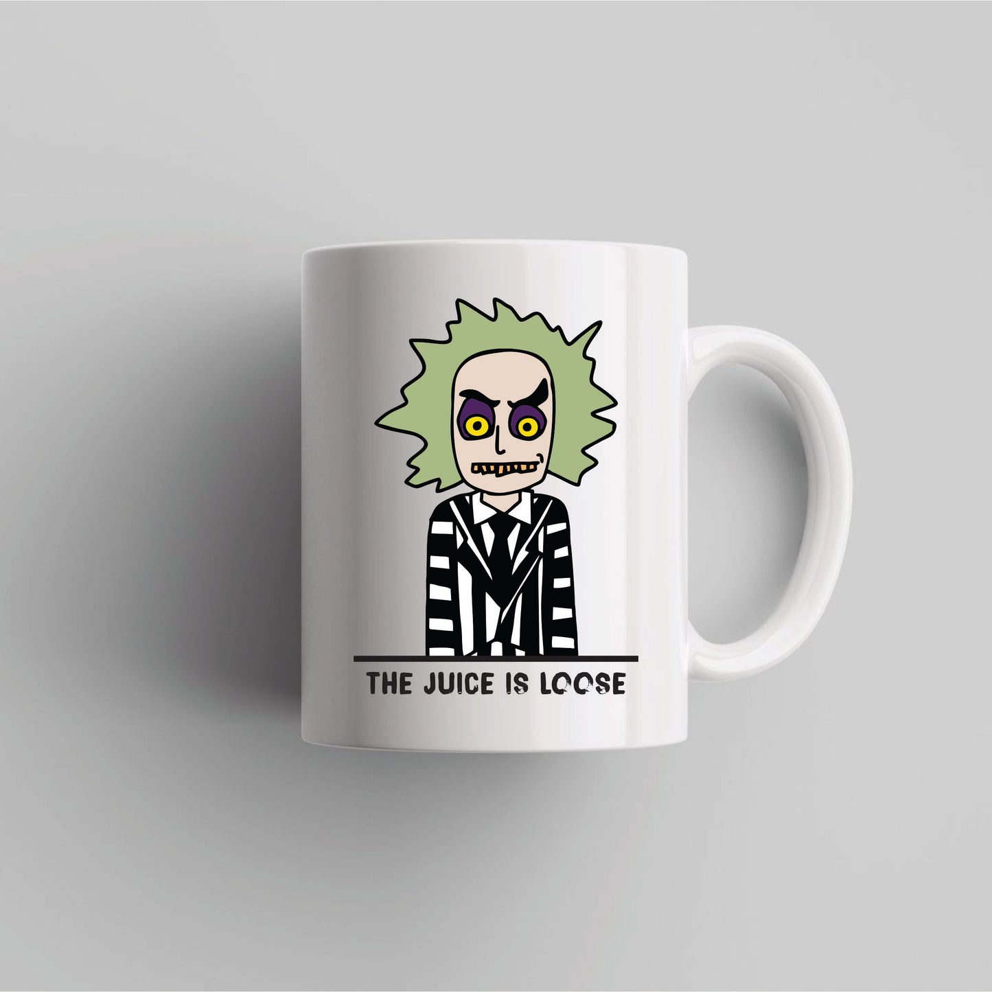 Tazón Beetlejuice x Soy Rats