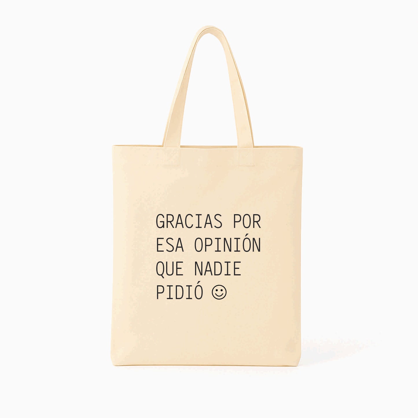 Tote Lunch Gracias por esa opinión