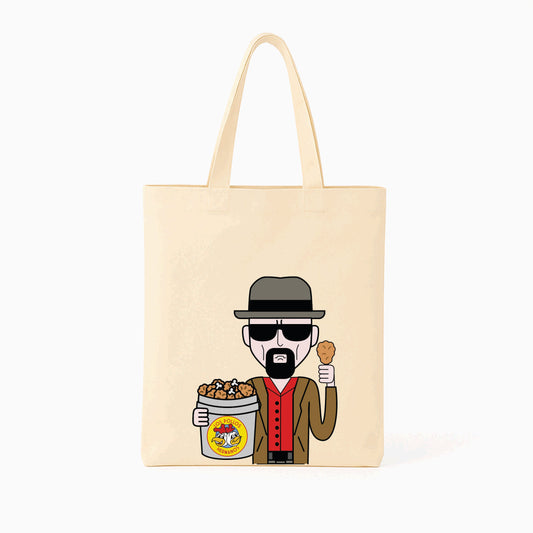 Tote Lunch Heisenberg