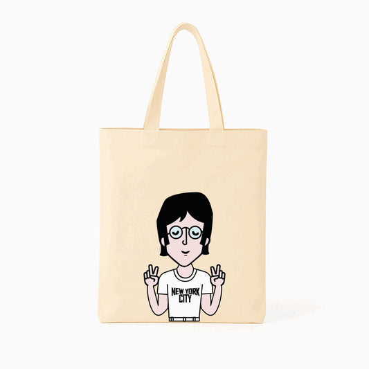 Tote Lunch Lennon