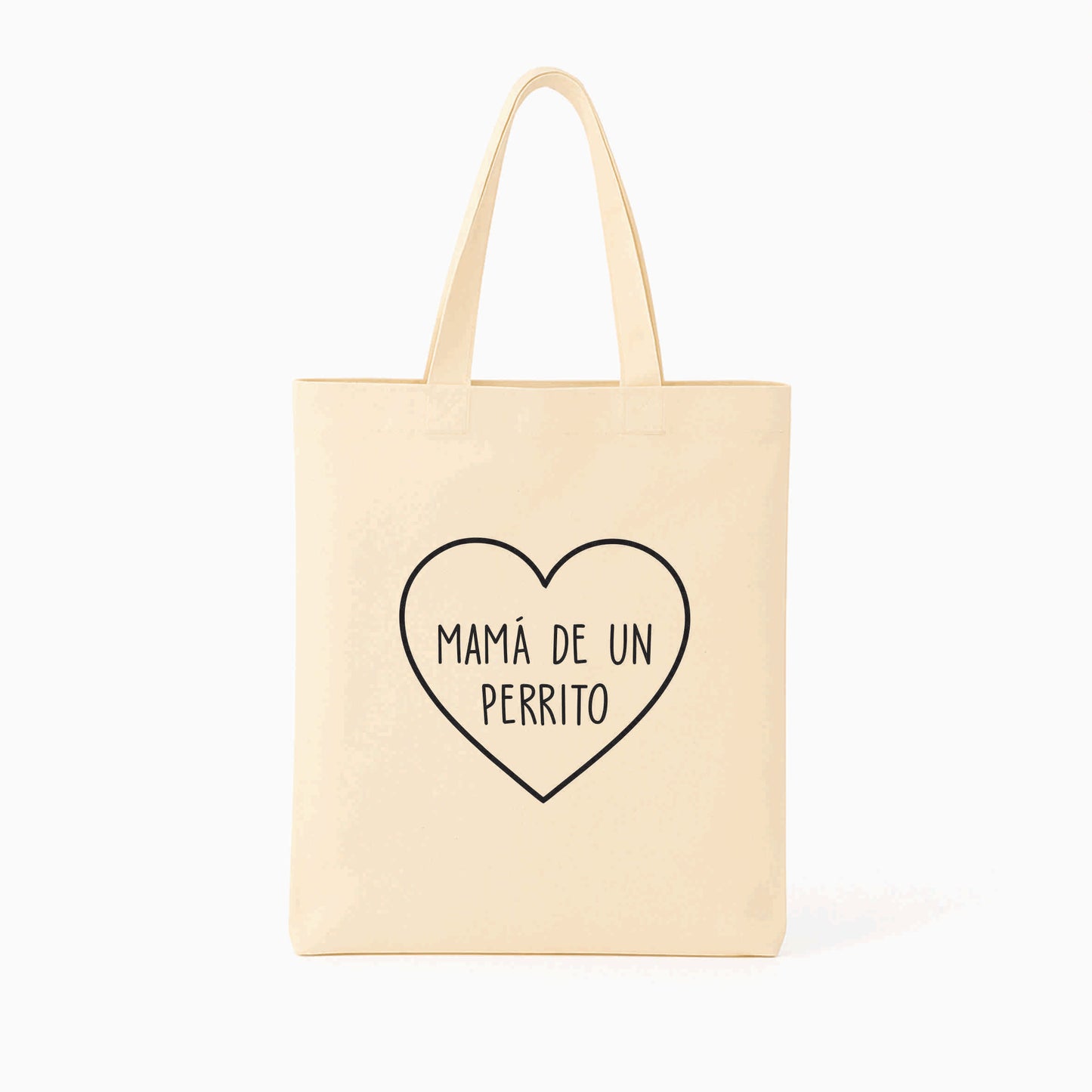 Tote Lunch Mamá de un Perrito