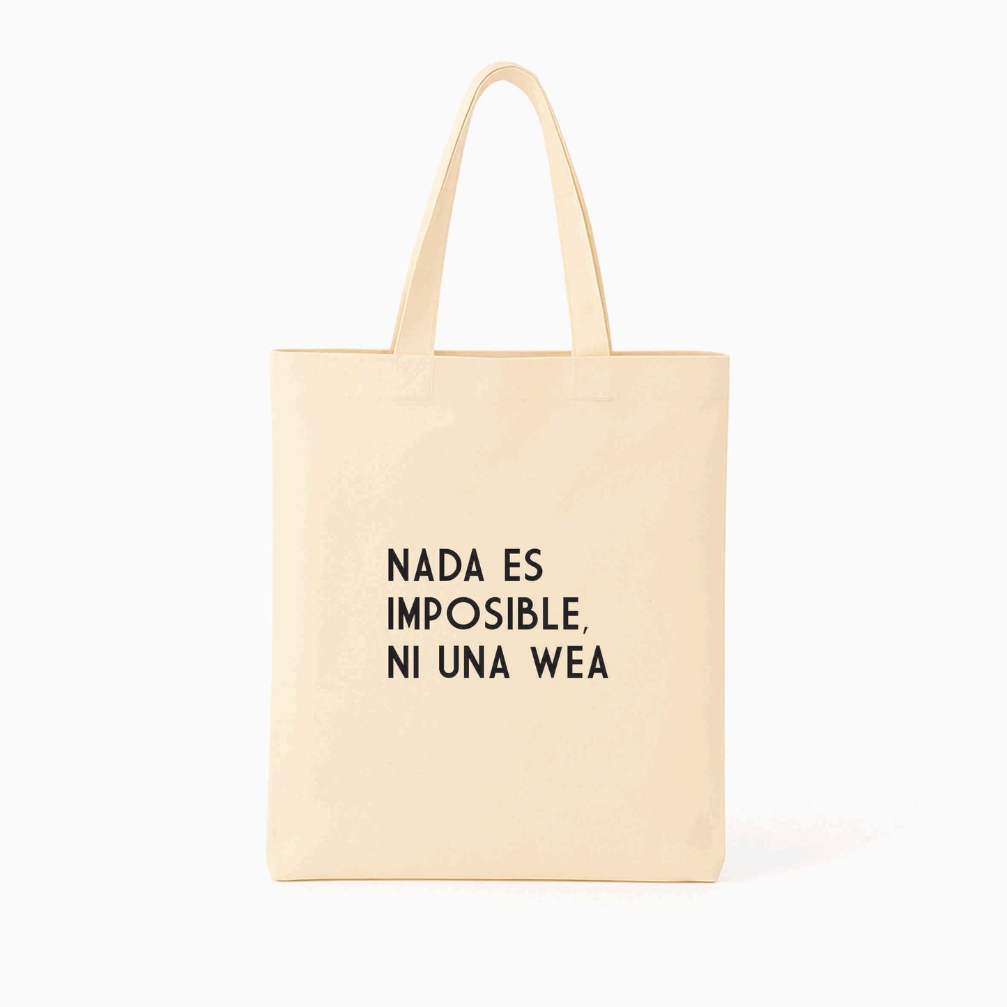 Tote Lunch Nada es Imposible