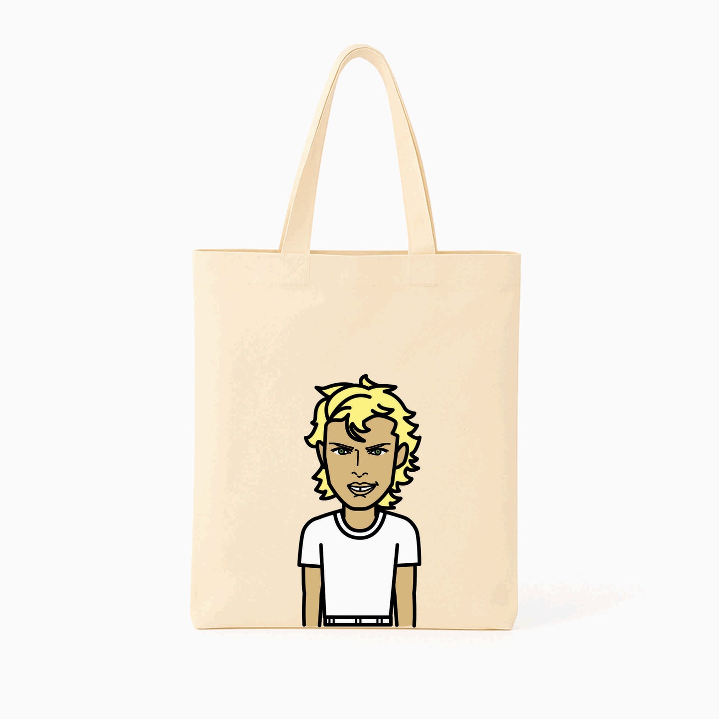 Tote Lunch Luis Miguel