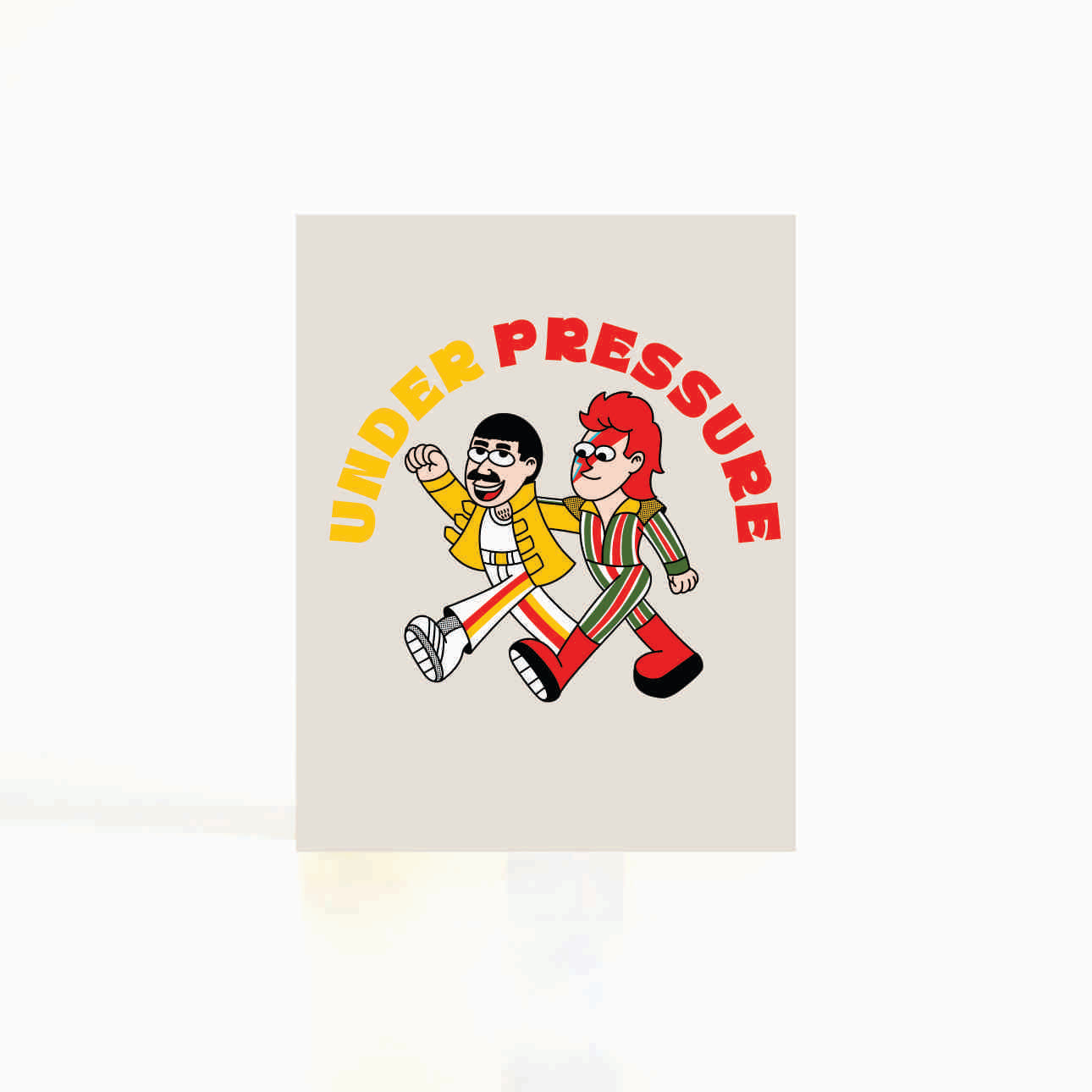 Pocket Under Pressure