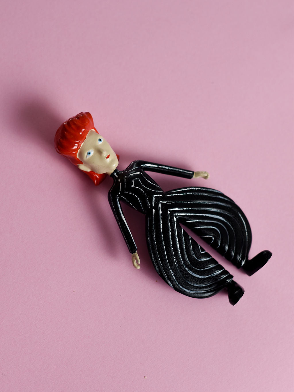 Bowie Figurita