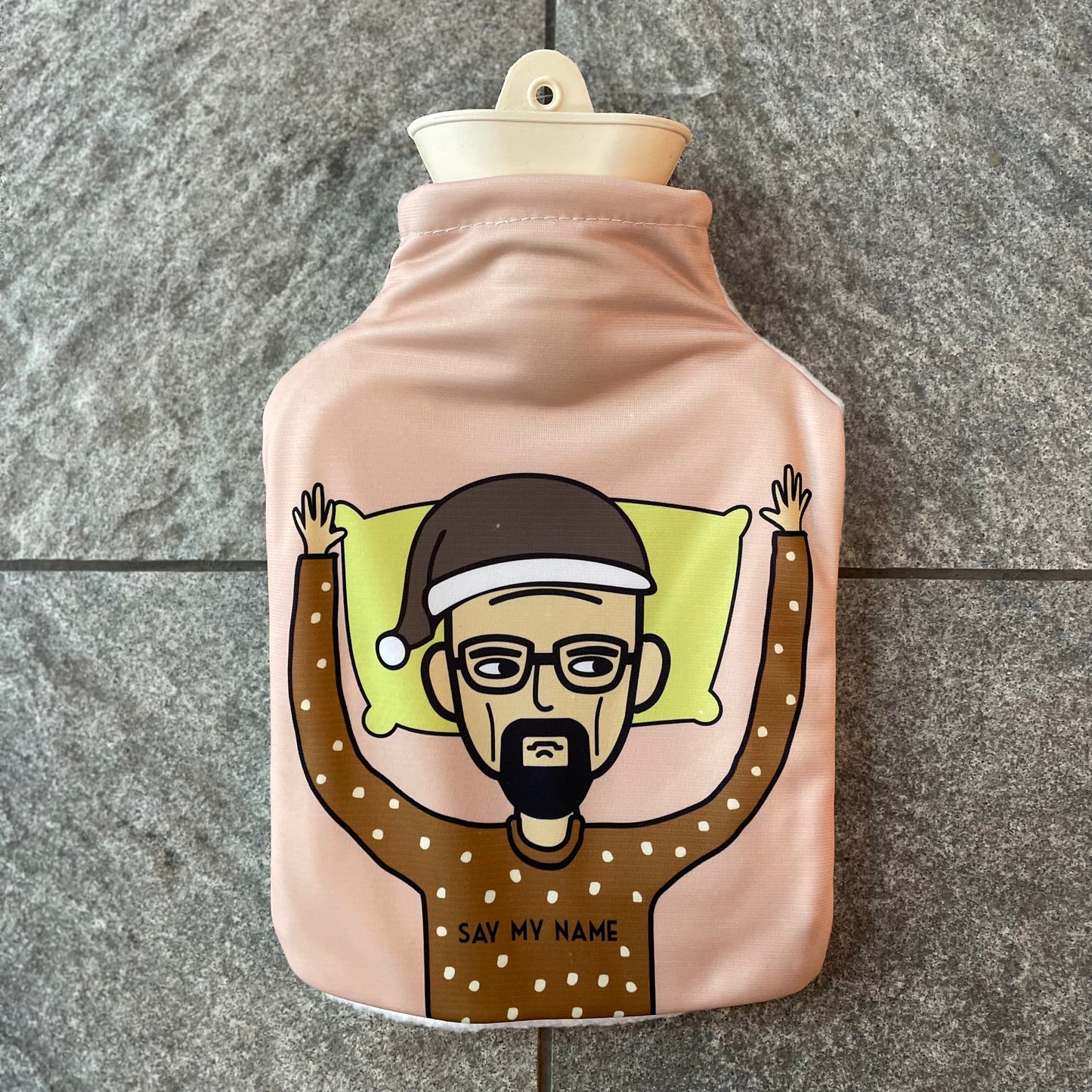 Guatero Heisenberg
