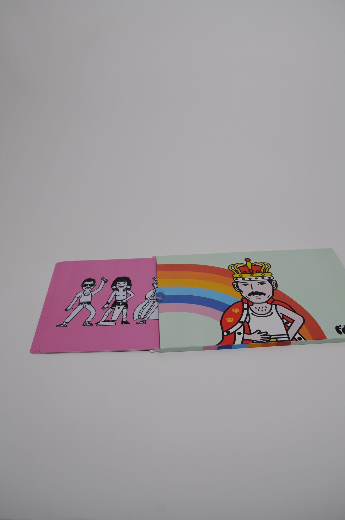 Individuales Mercury