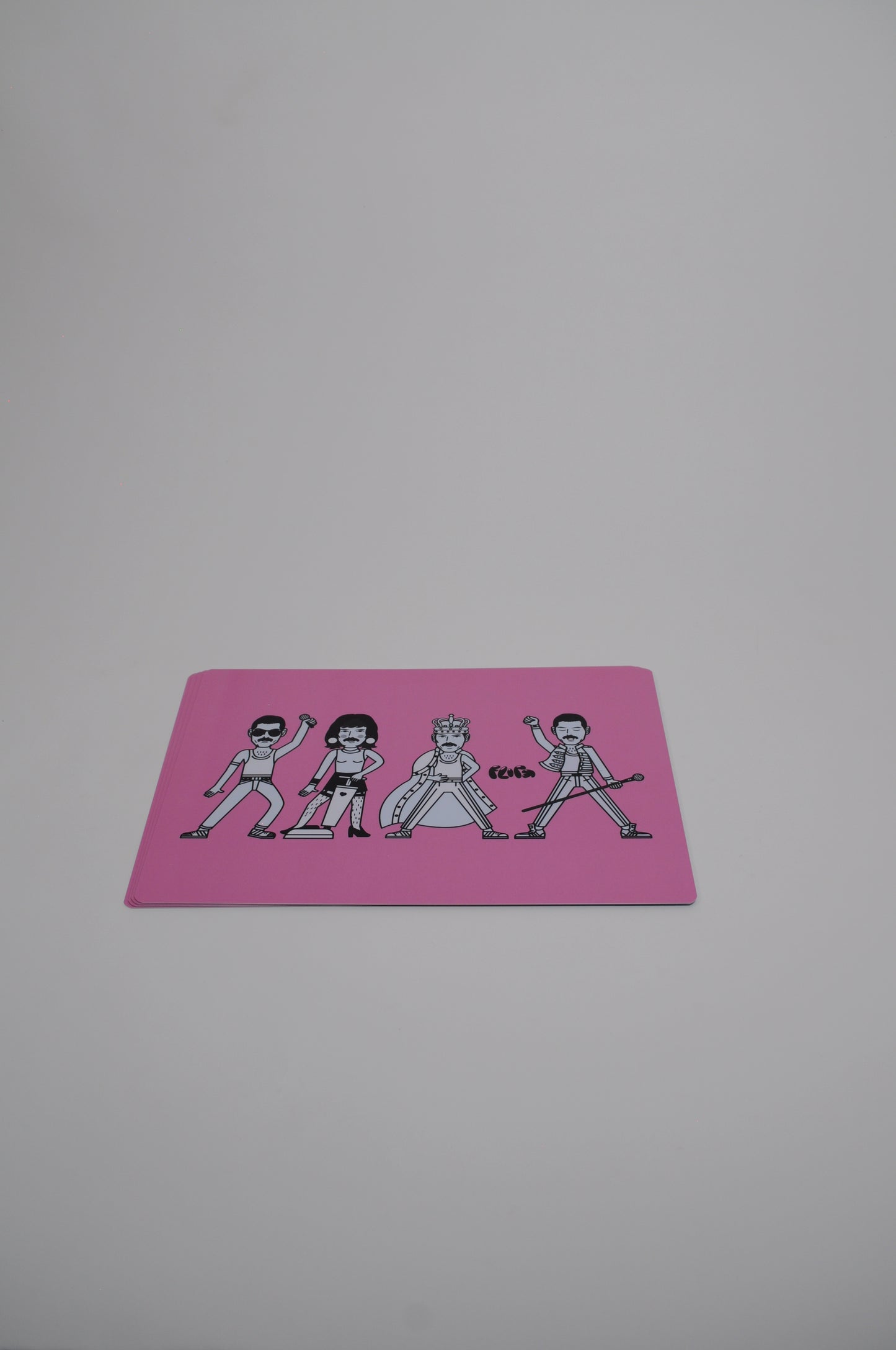 Individuales Mercury