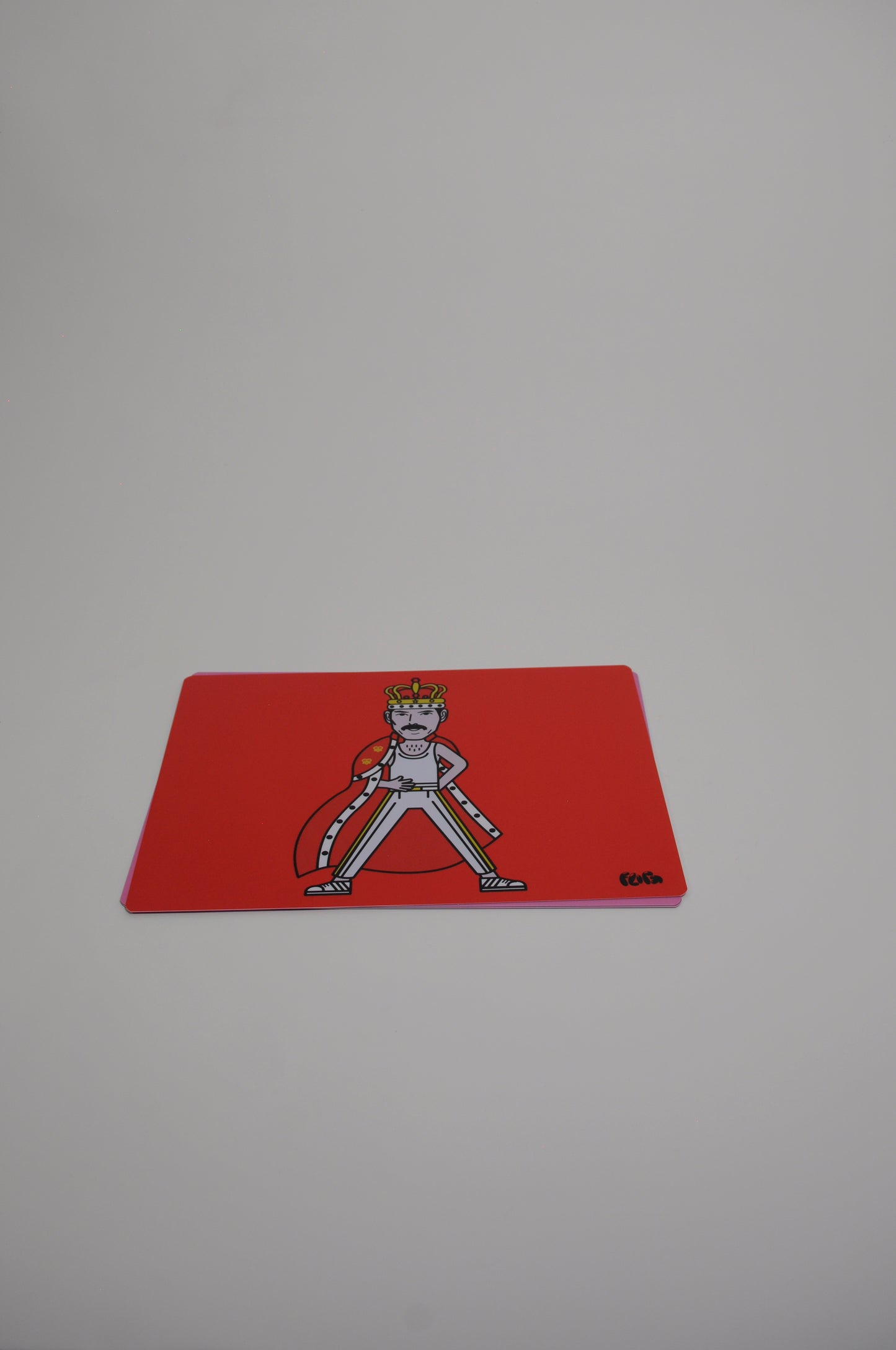 Individuales Mercury