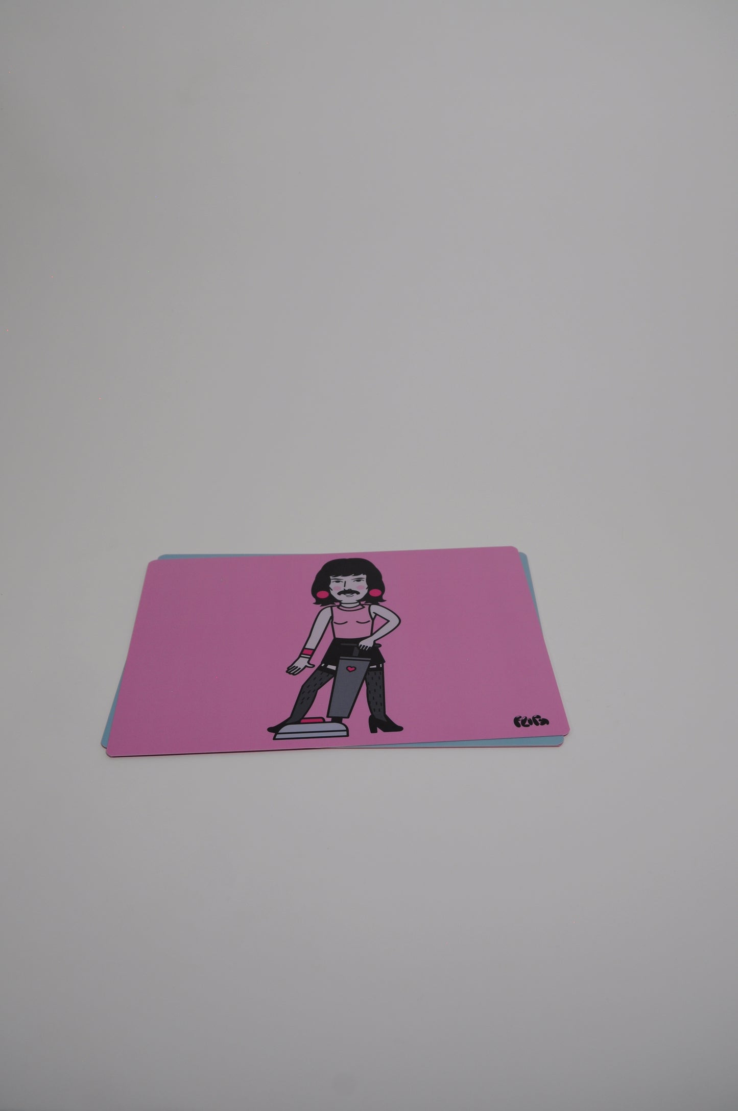 Individuales Mercury