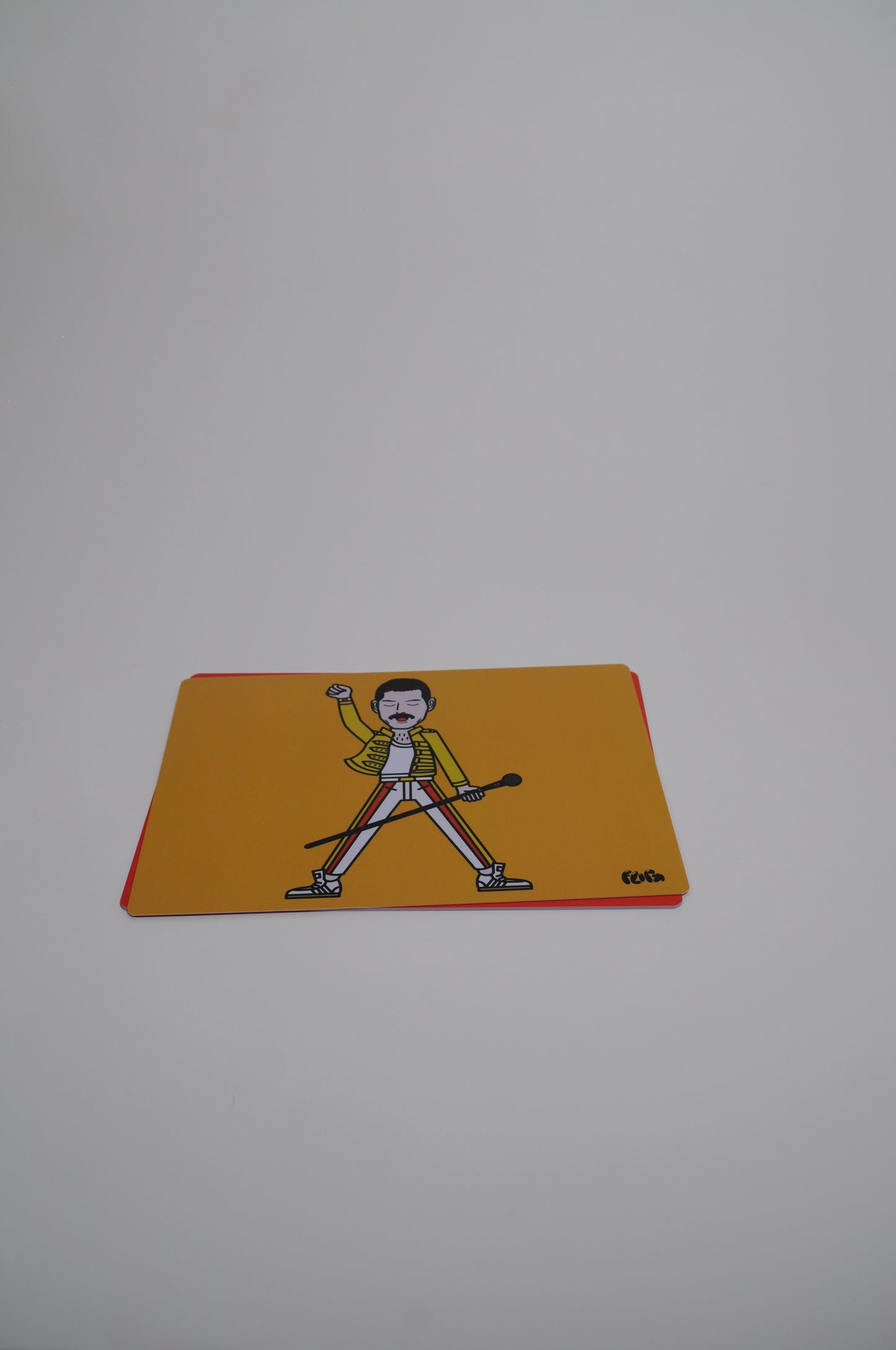 Individuales Mercury