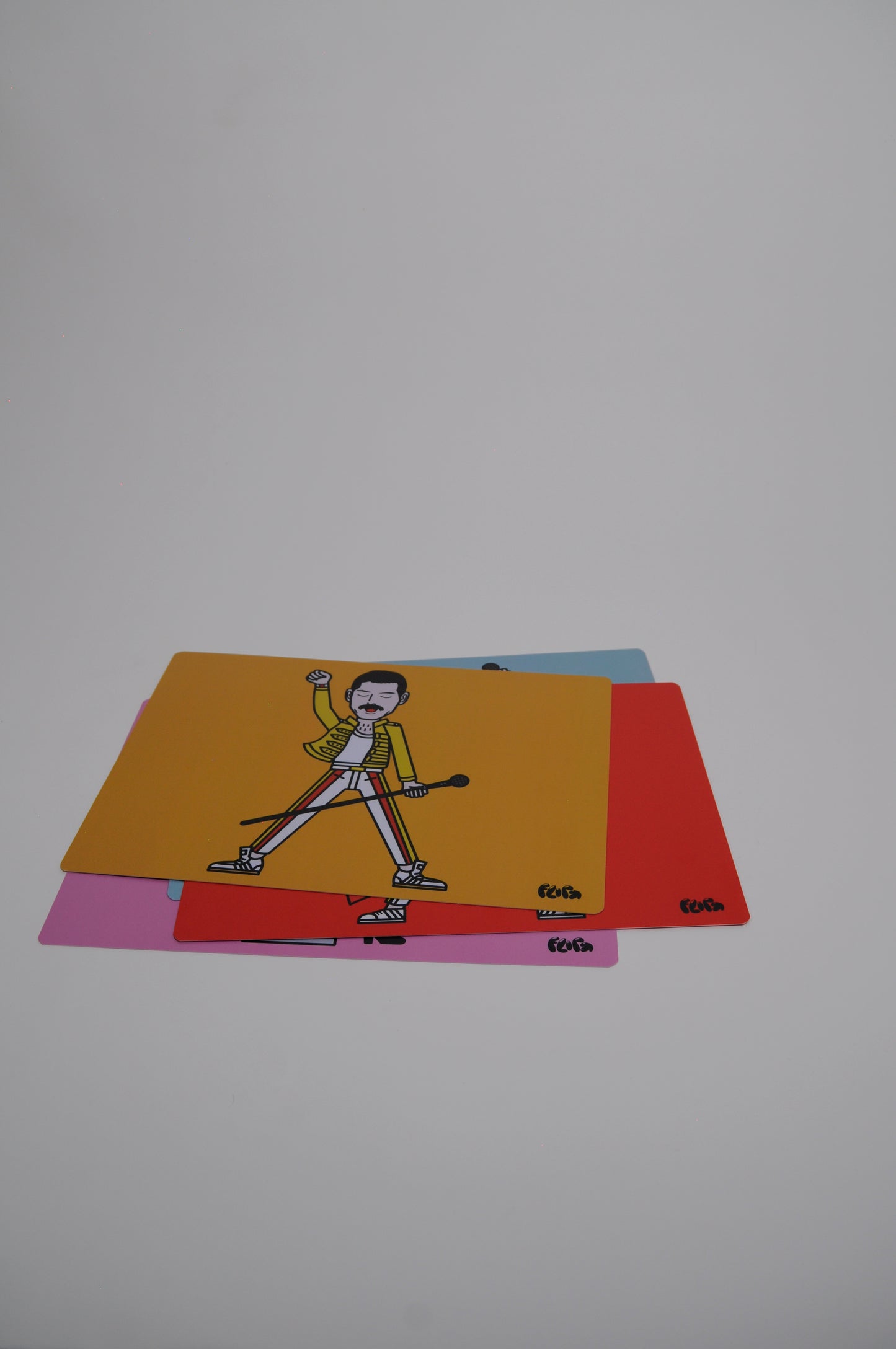 Individuales Mercury