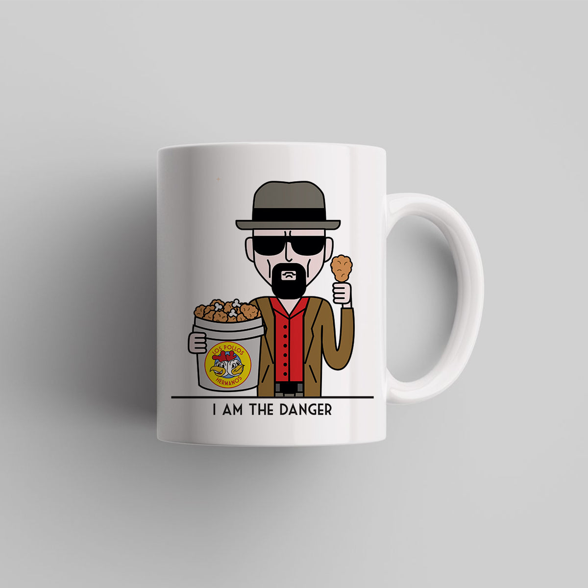 Tazón Heisenberg no