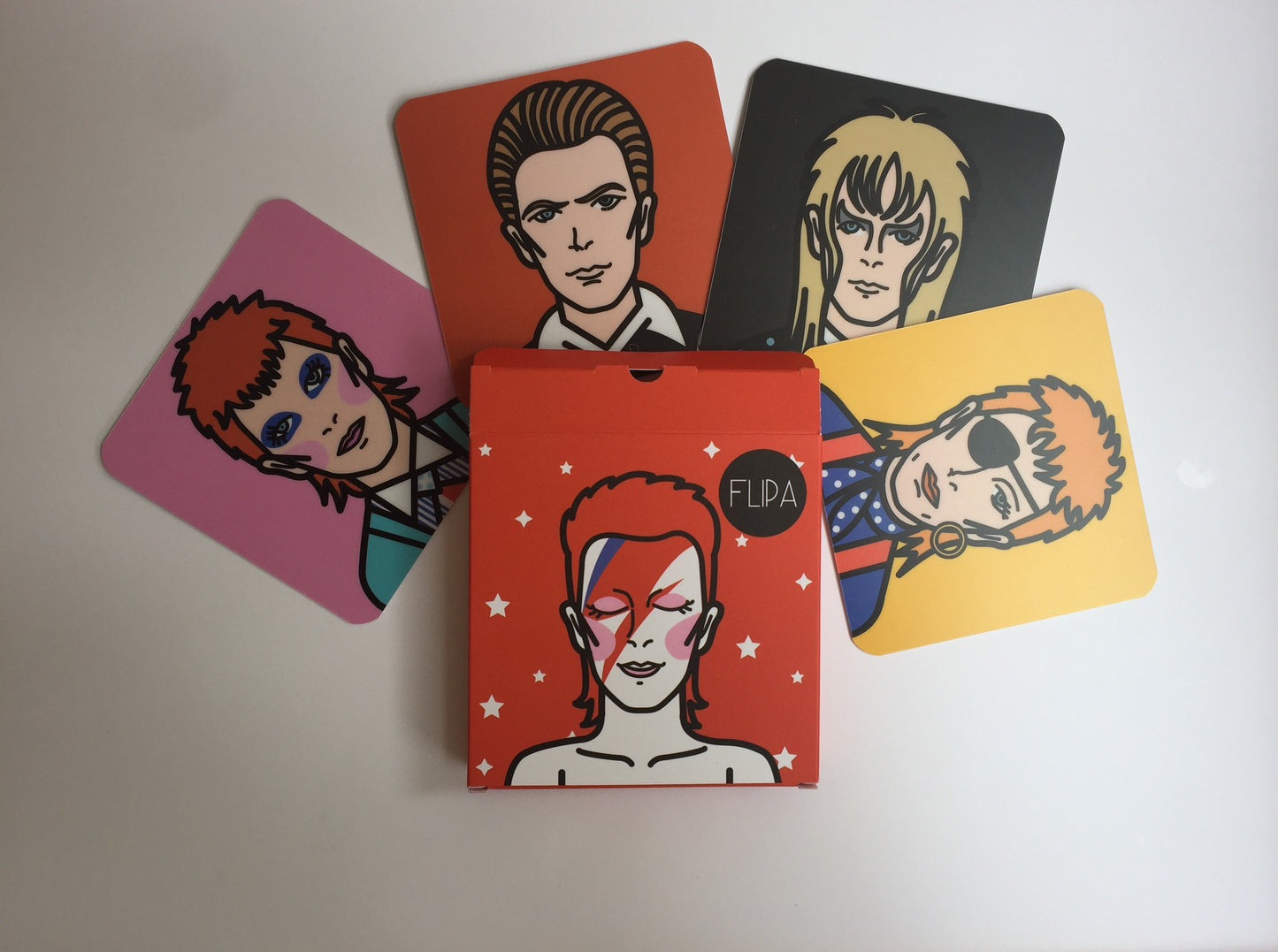 Posavasos Bowie