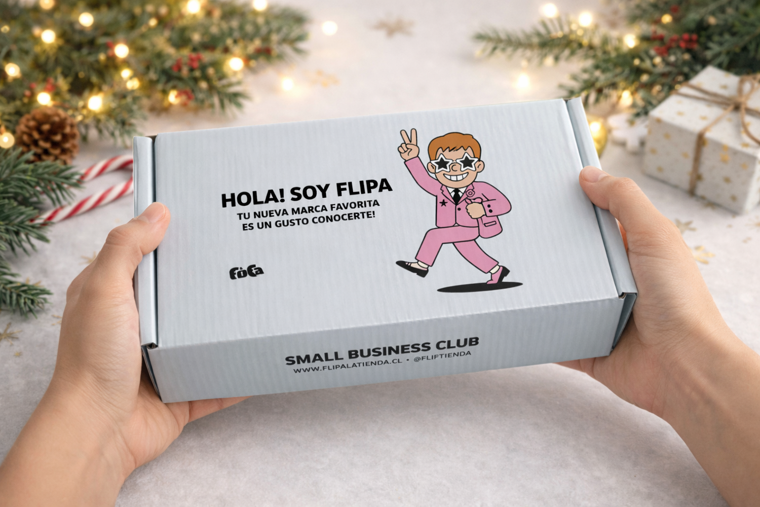 CAJAS DE REGALO