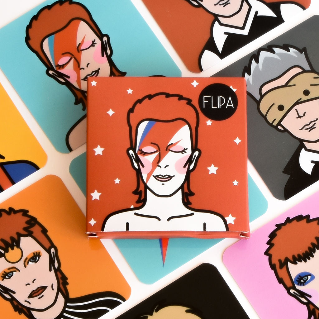 Posavasos Bowie