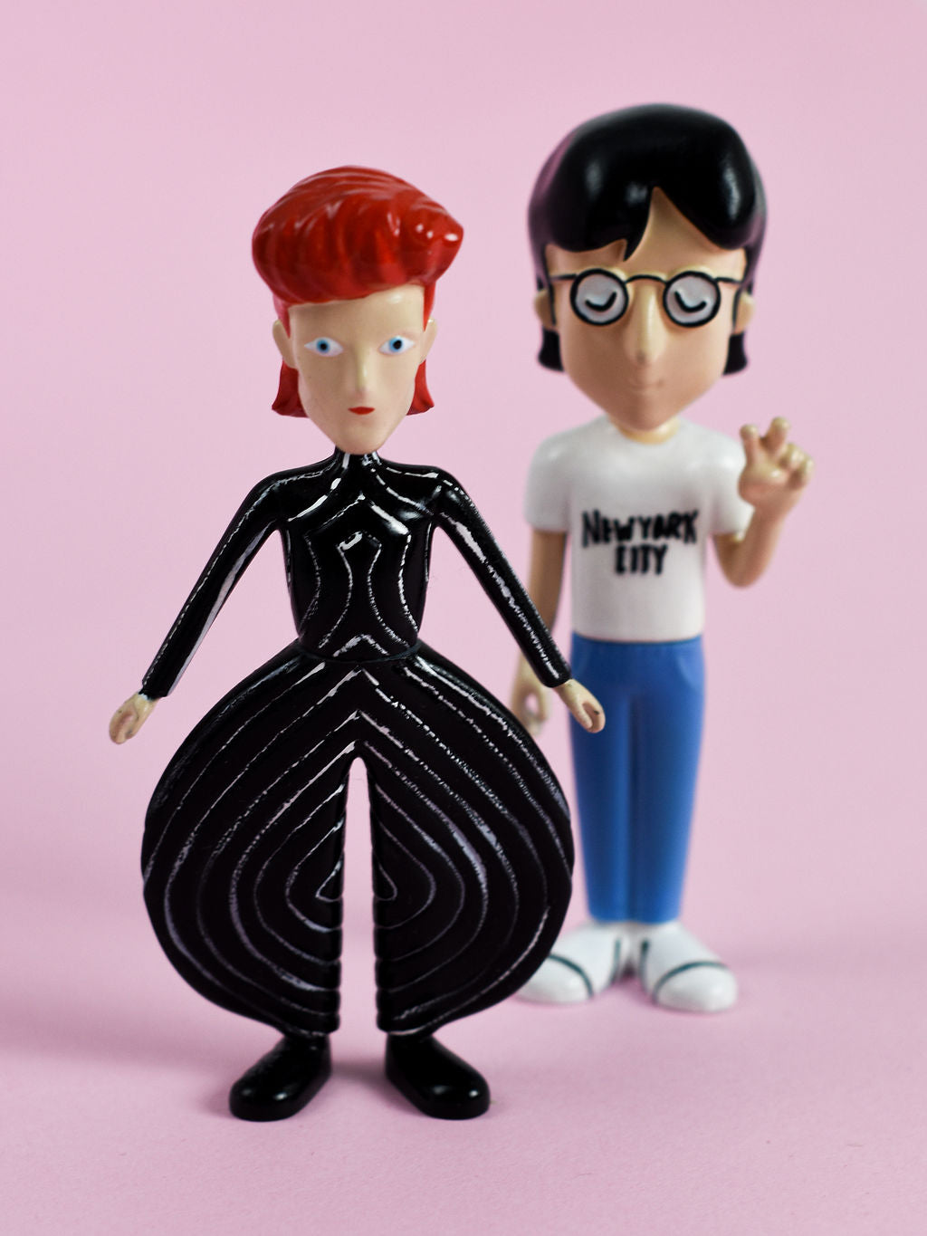 Bowie Figurita