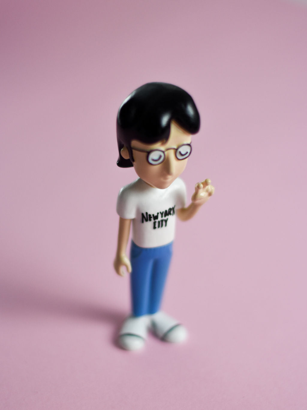 Lennon Figurita