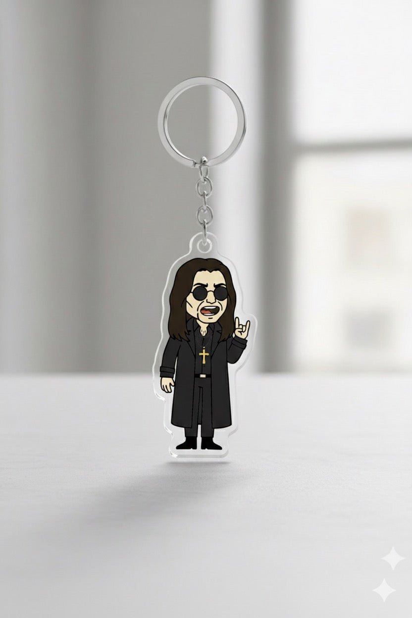 Llavero Ozzy