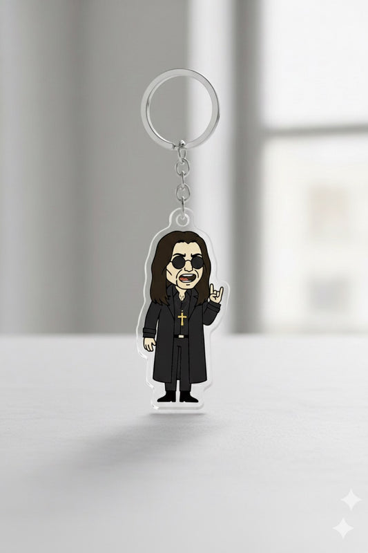 Llavero Ozzy