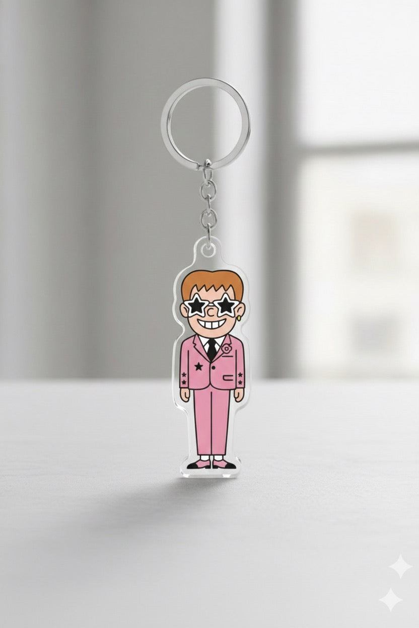 Llavero Elton