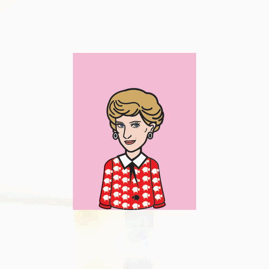 Pocket Lady Di