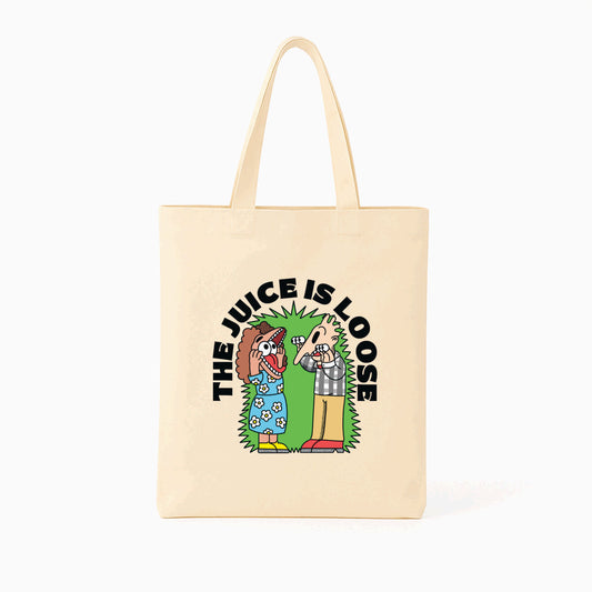 Tote Lunch Beetlejuice