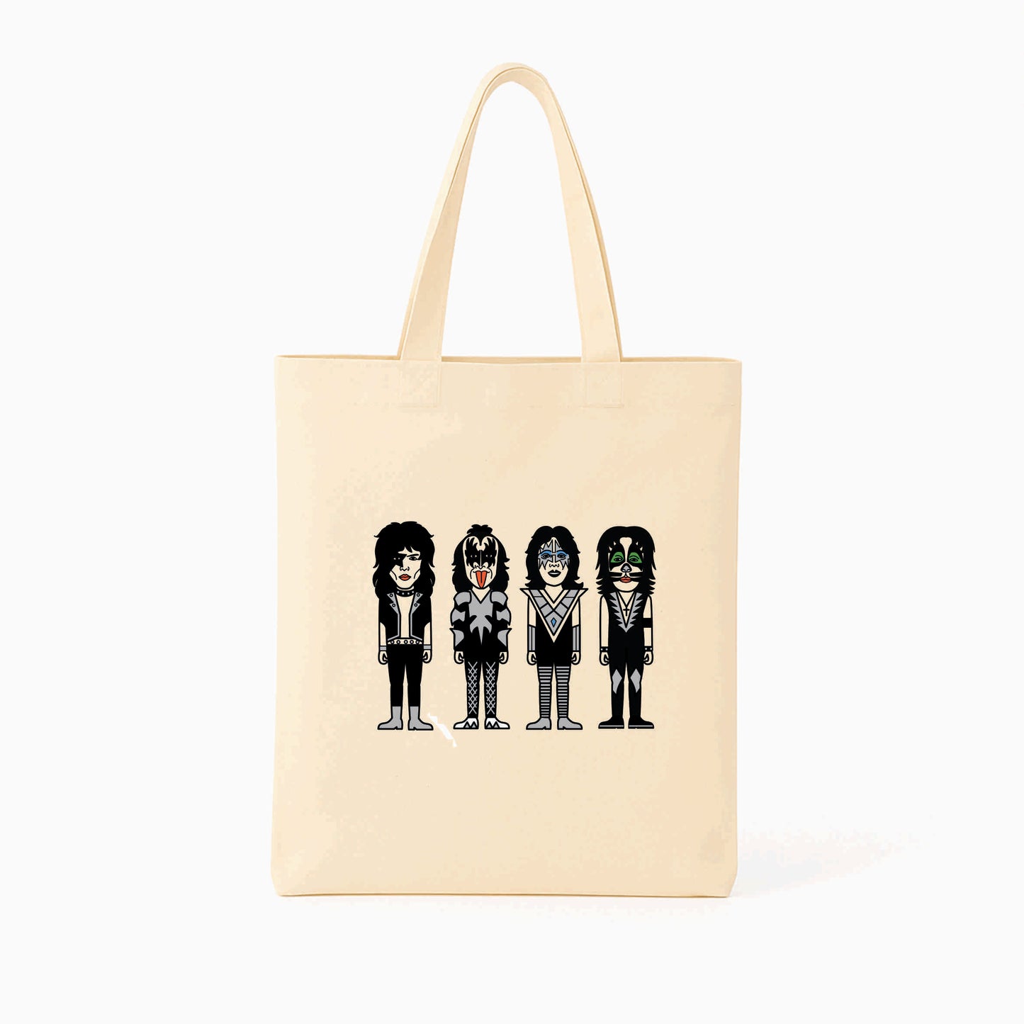 Tote Lunch Kiss