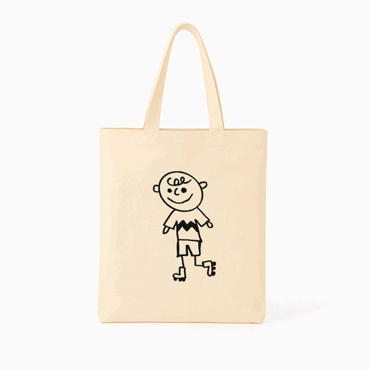 Tote Lunch Not Charlie