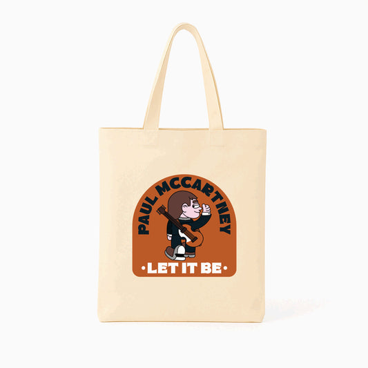 Tote Lunch Paul Mccartney