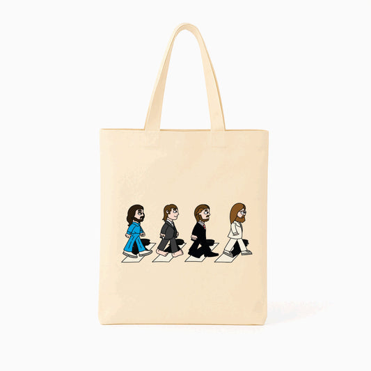 Tote Lunch Beatles