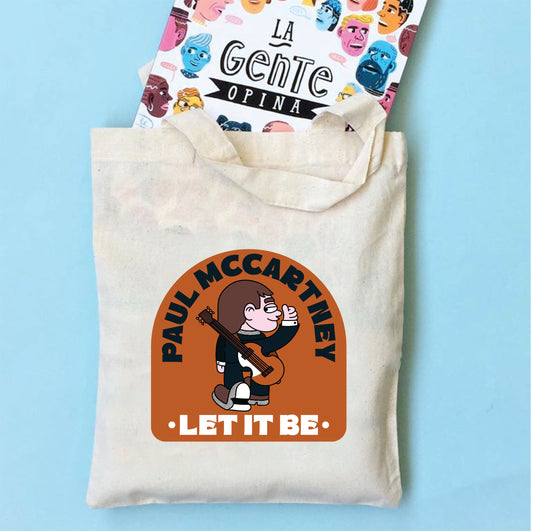 Tote Lunch Paul Mccartney