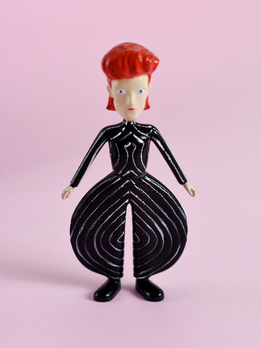 Bowie Figurita