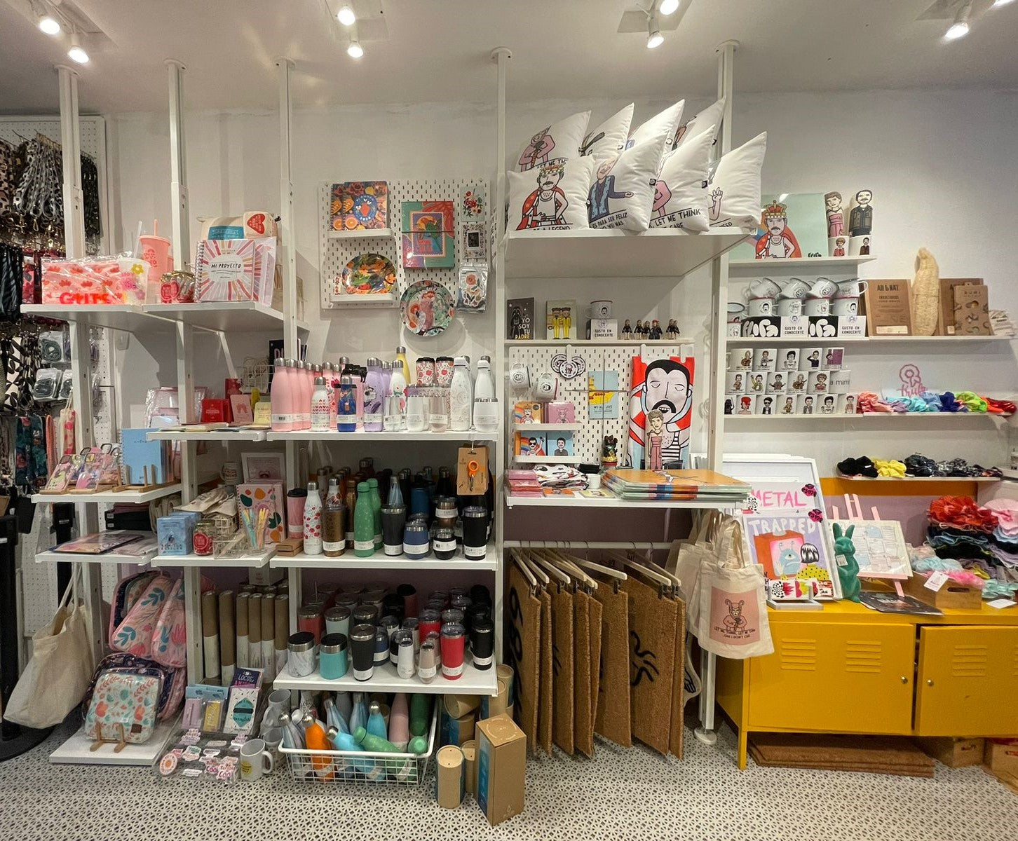 Tienda Makers punto de venta de los productos Flipa
