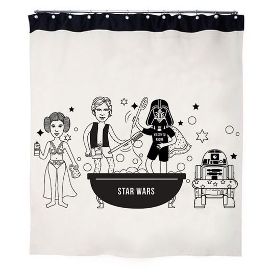 Cortina Star Wars